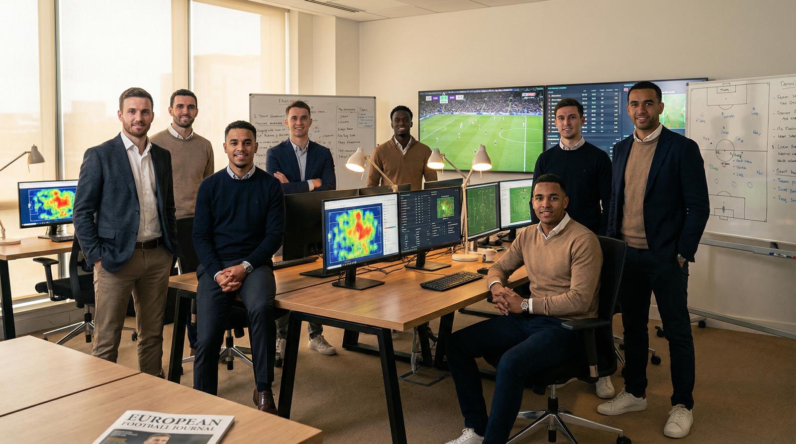 足球竞彩 专家分析师团队 - 专业数据分析工作室